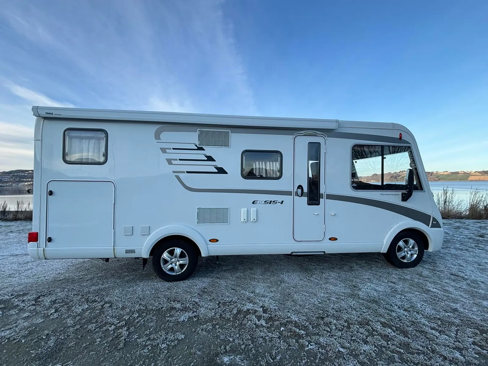 Hymer EX 588