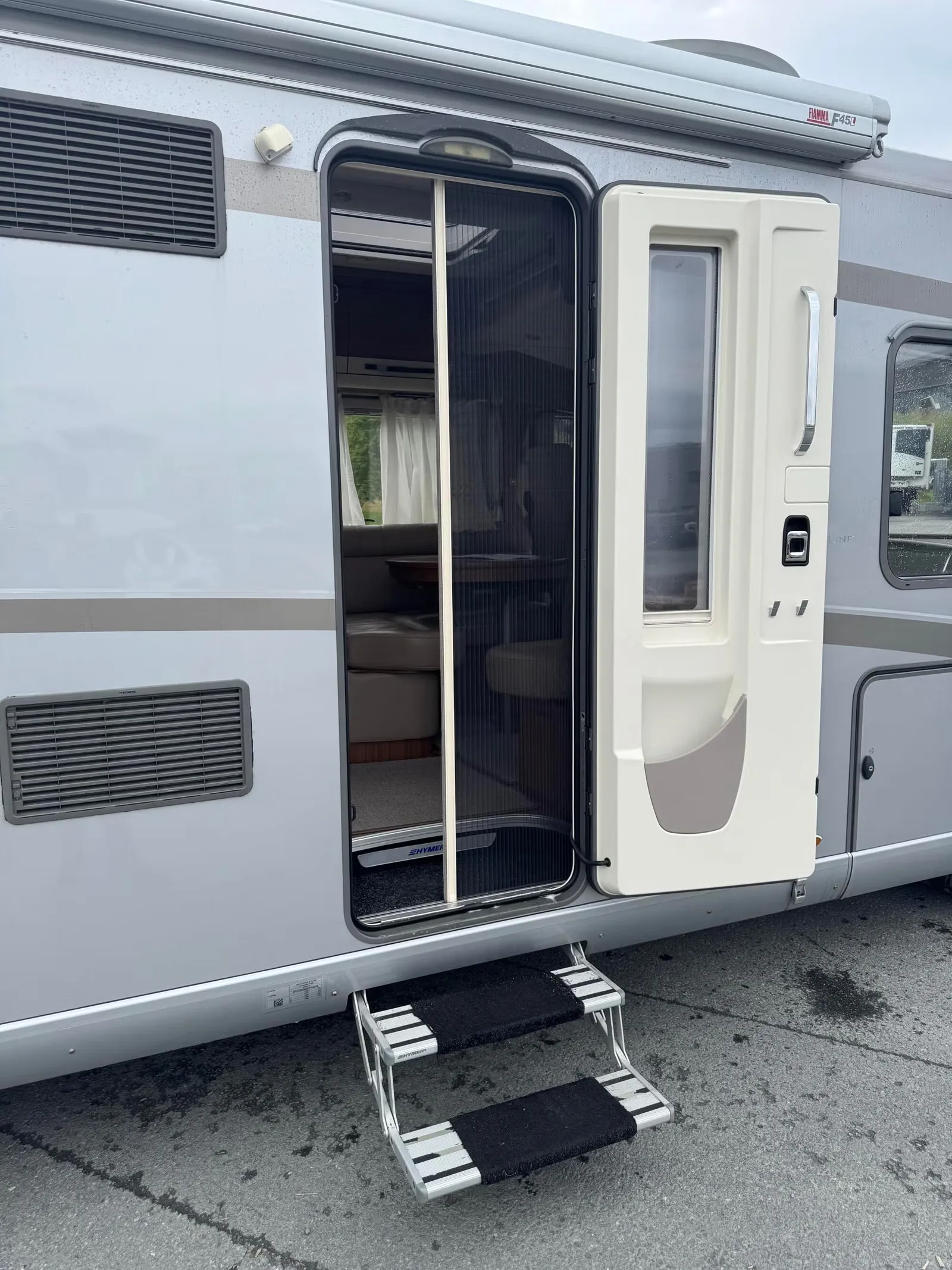 Hymer B 798 PL