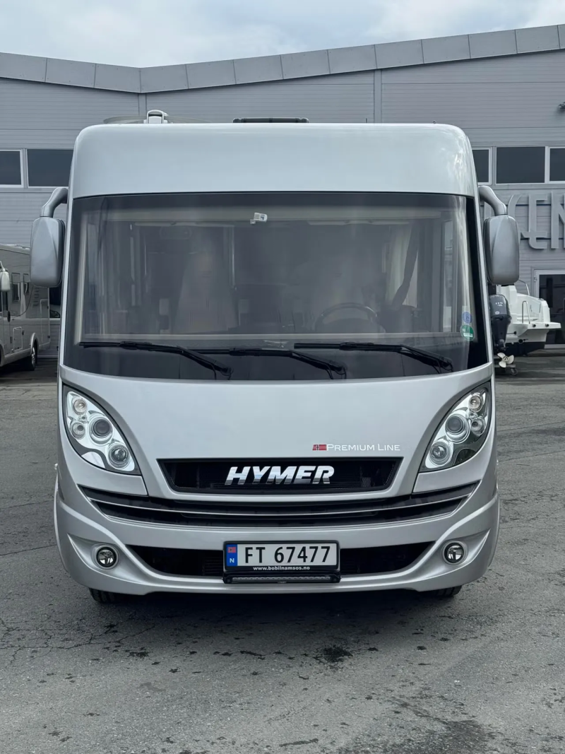 Hymer B 798 PL