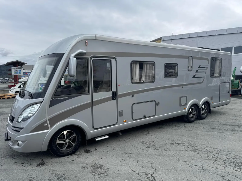 Hymer B 798 PL