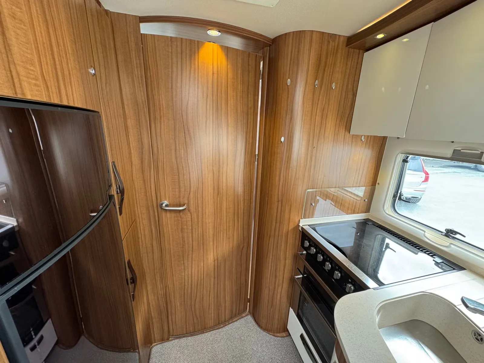 Hymer B 798 PL