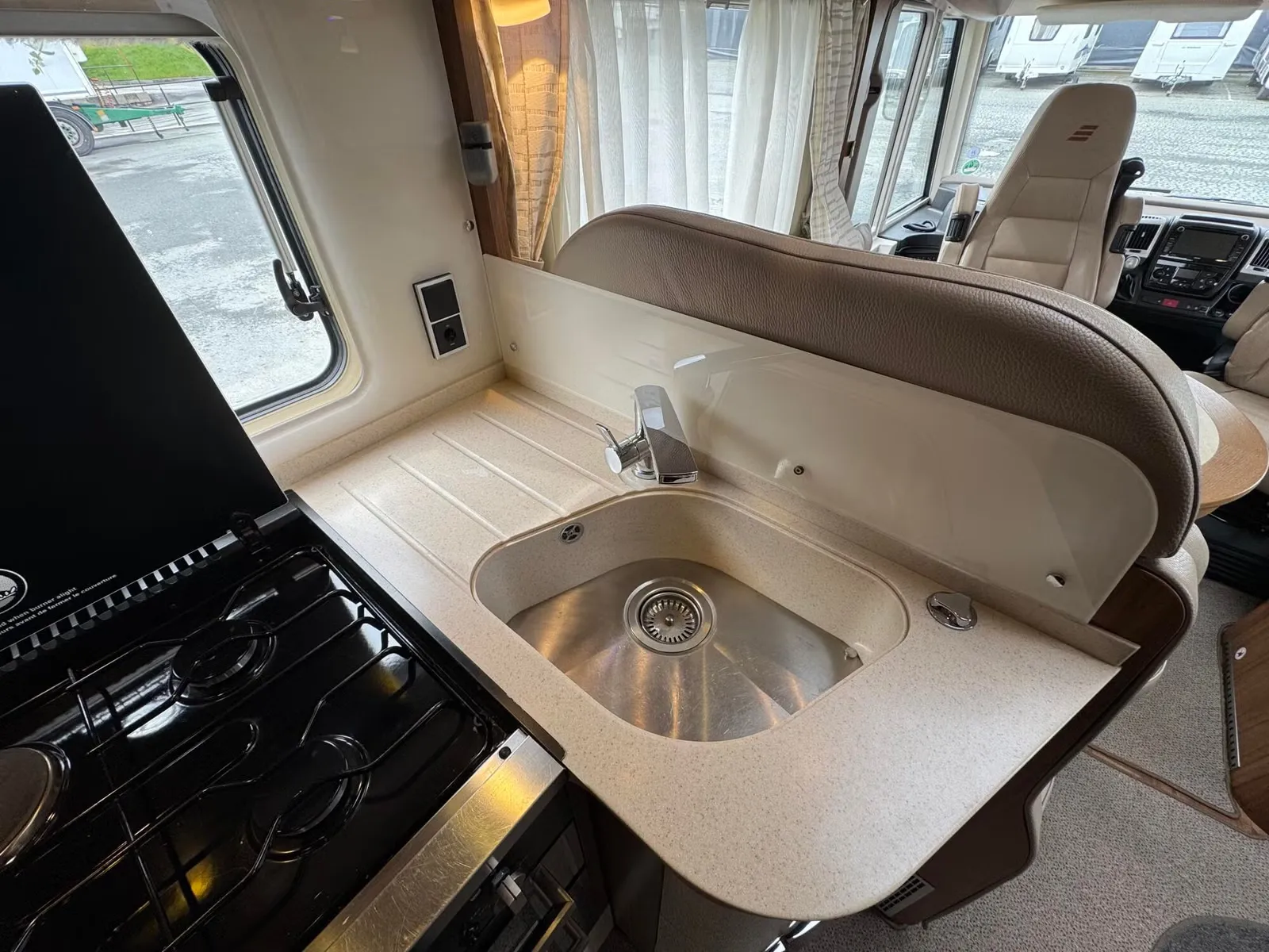 Hymer B 798 PL
