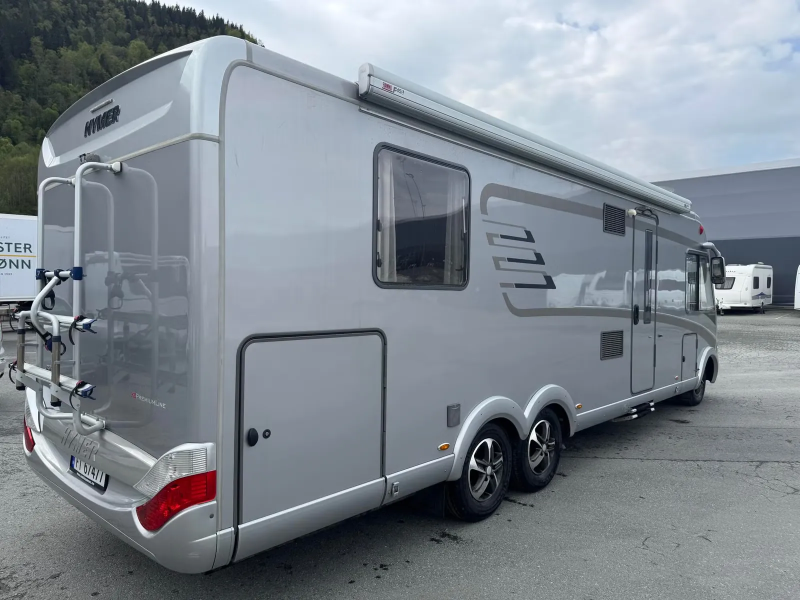 Hymer B 798 PL