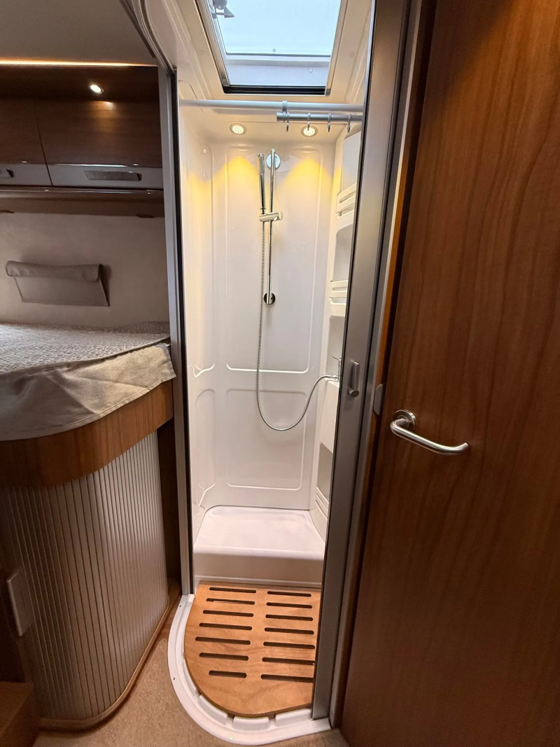 Hymer B Premiumline 704