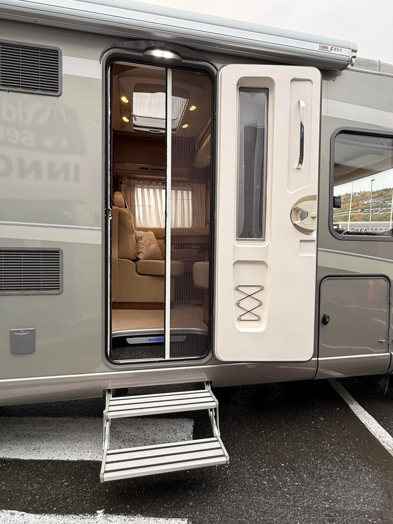 Hymer B Premiumline 704