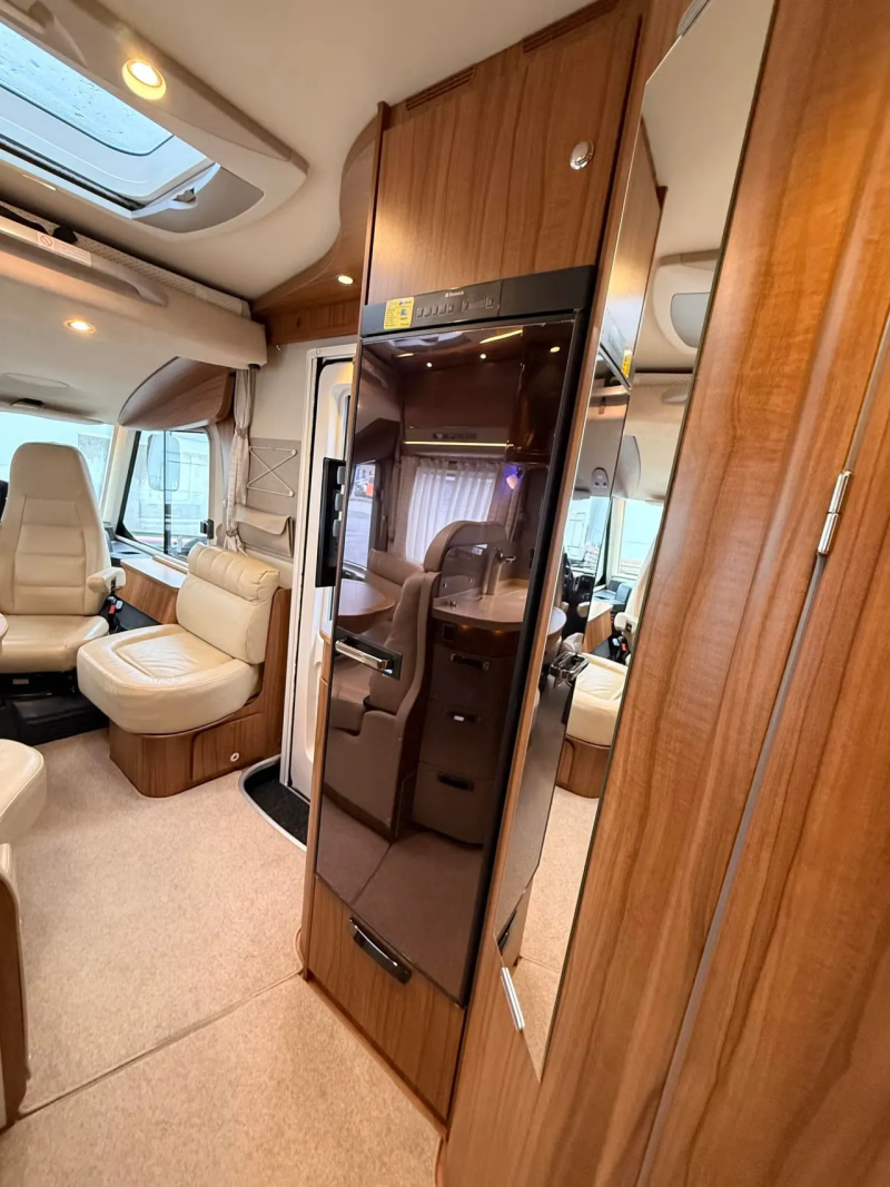 Hymer B Premiumline 704