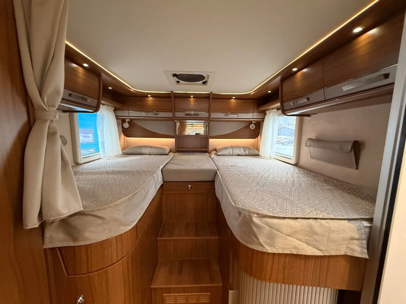 Hymer B Premiumline 704