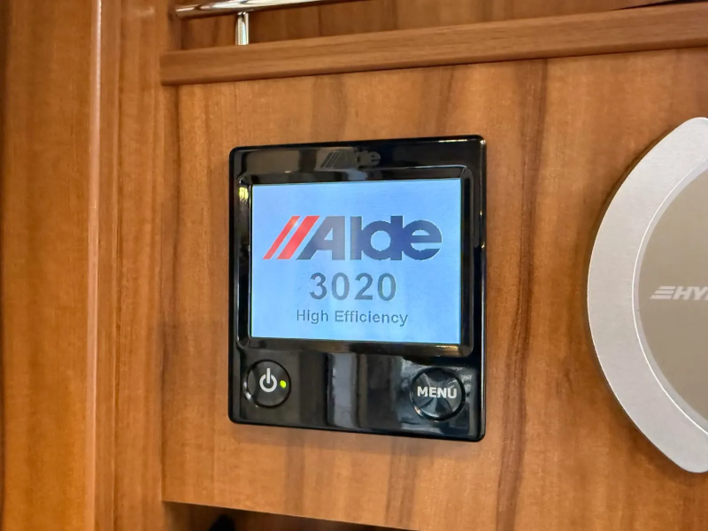 Hymer B Premiumline 704