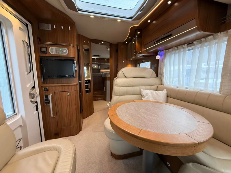 Hymer B Premiumline 704