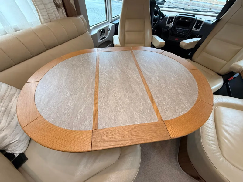 Hymer B Premiumline 704