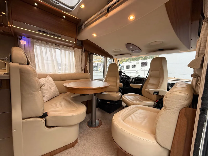 Hymer B Premiumline 704