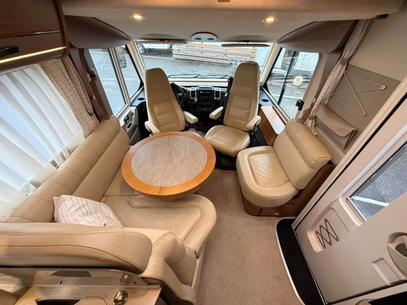 Hymer B Premiumline 704