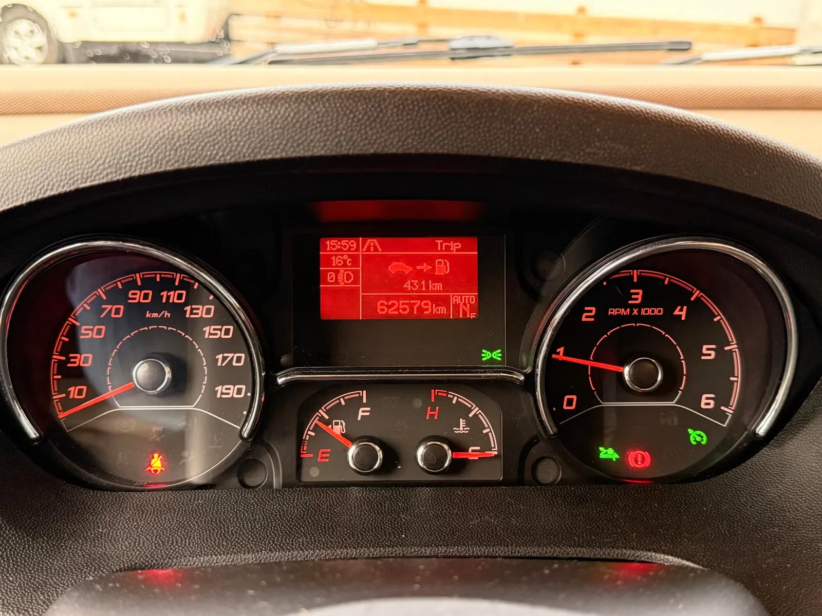 Hymer B Premiumline 704