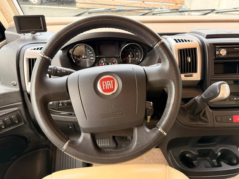 Hymer B Premiumline 704