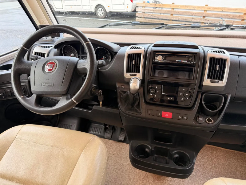 Hymer B Premiumline 704