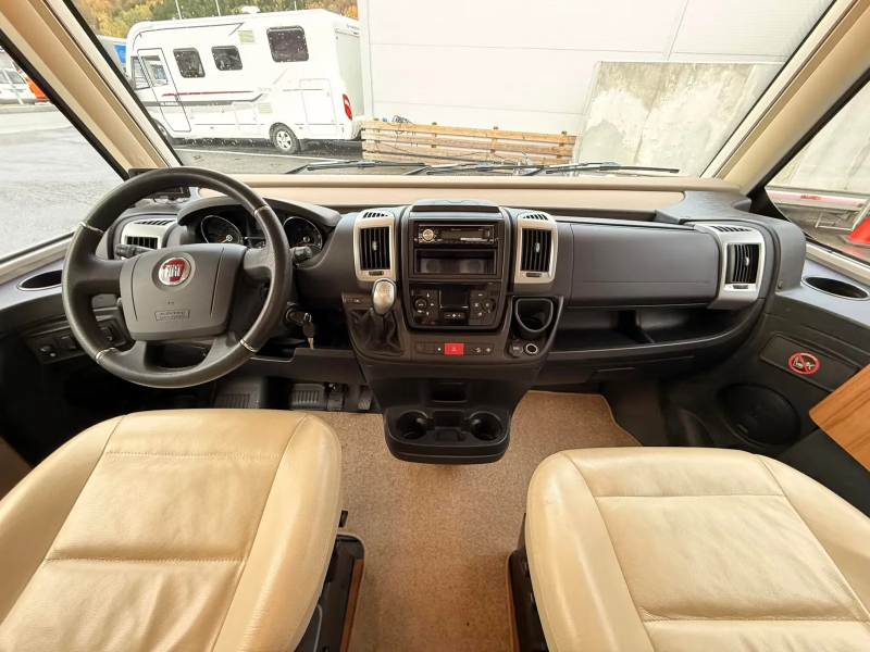 Hymer B Premiumline 704