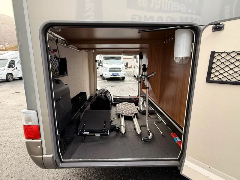 Hymer B Premiumline 704