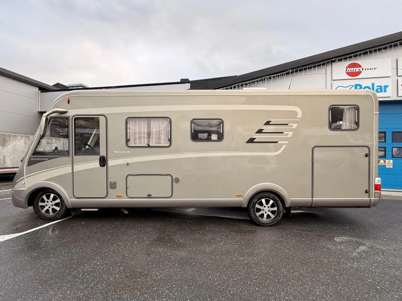 Hymer B Premiumline 704