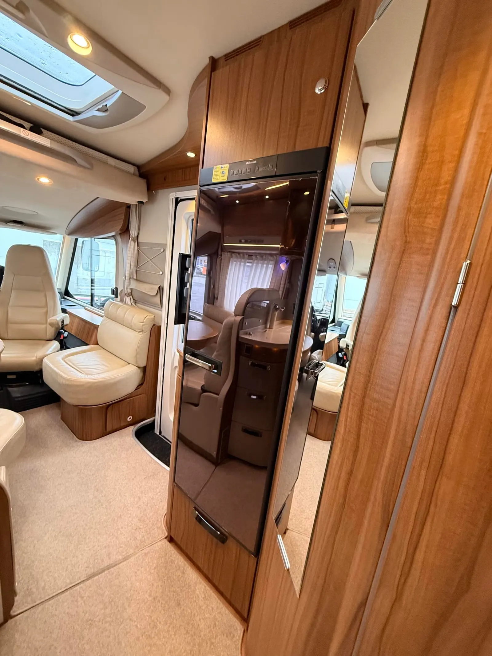 Hymer B Premiumline 704