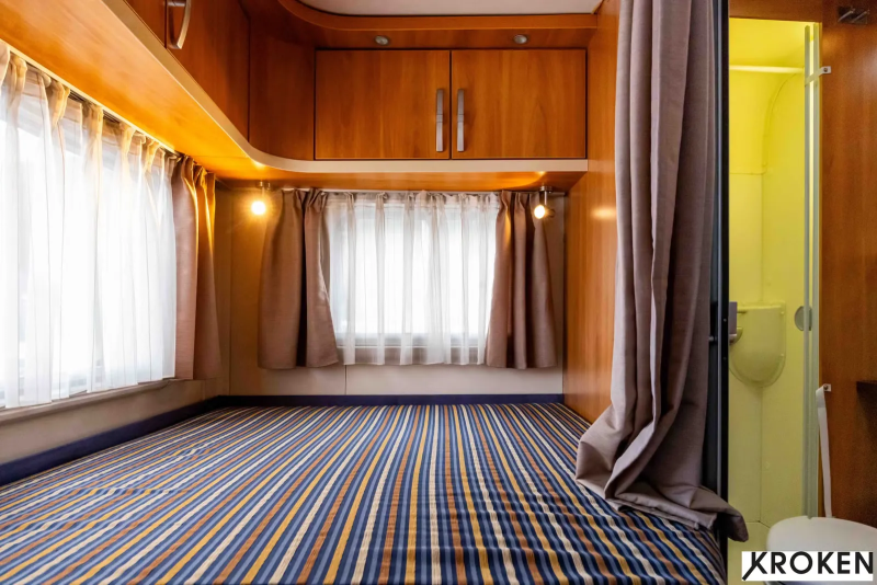 Hymer B 654 CL kaufen – Kroken Bobil AS