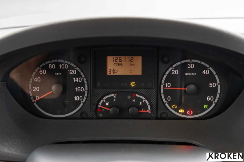 Hymer B 654 CL kaufen – Kroken Bobil AS