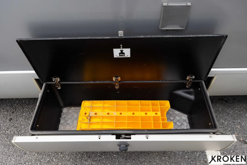 Hymer B 654 CL kaufen – Kroken Bobil AS