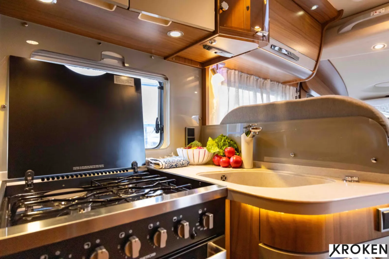 Hymer B 588 PL