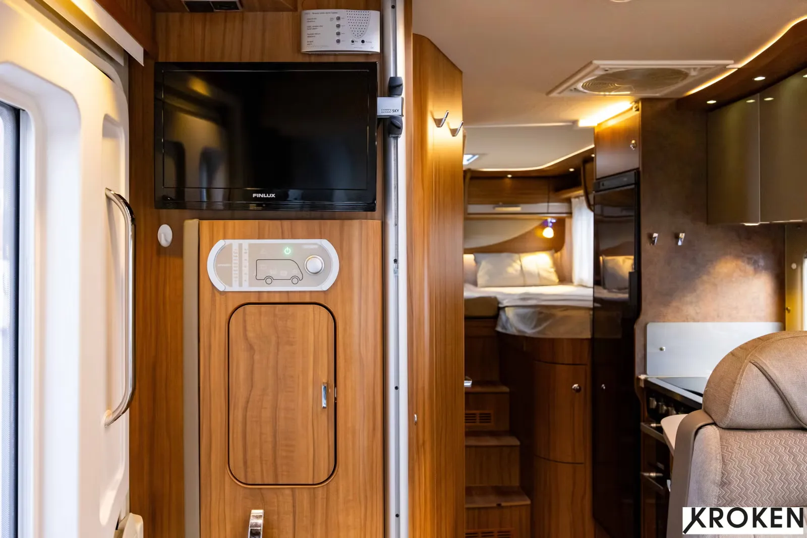 Hymer B 588 PL