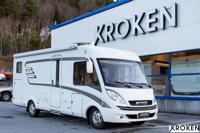 Hymer B 588 PL