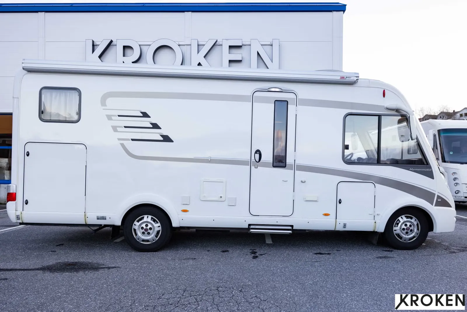 Hymer B 588 PL
