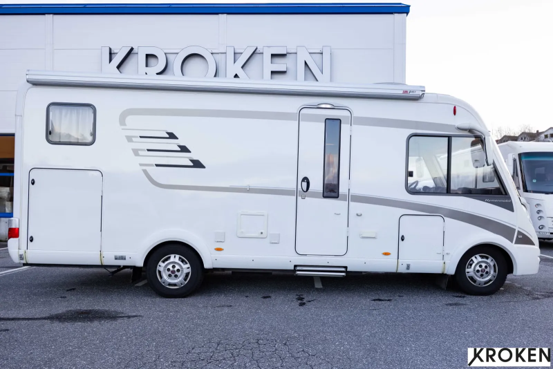 Hymer B 588 PL