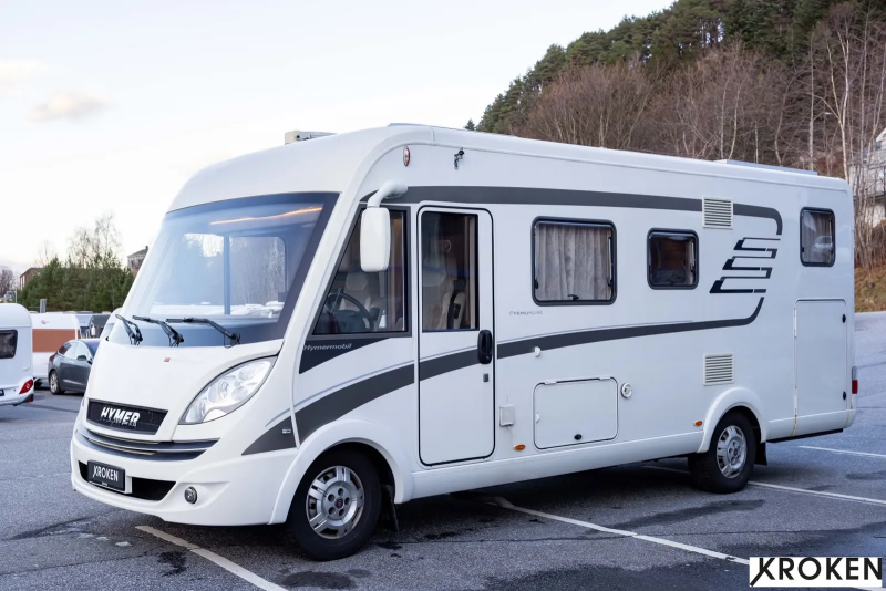 Hymer B 588 PL
