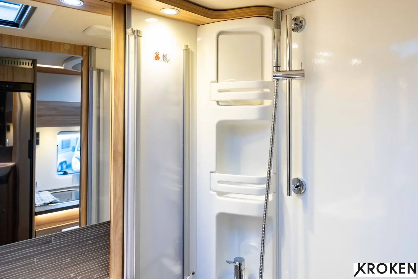 Hymer MLT 580 4X4 kaufen – Kroken Bobil AS