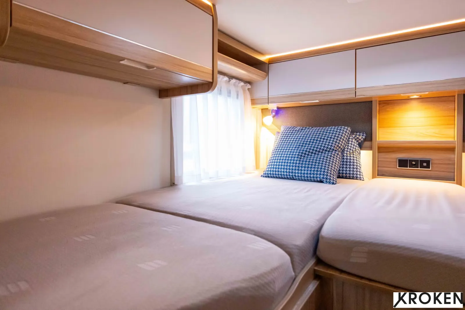 Hymer MLT 580 4X4 kaufen – Kroken Bobil AS