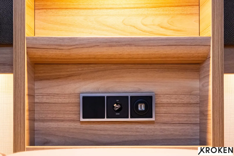 Hymer MLT 580 4X4 kaufen – Kroken Bobil AS