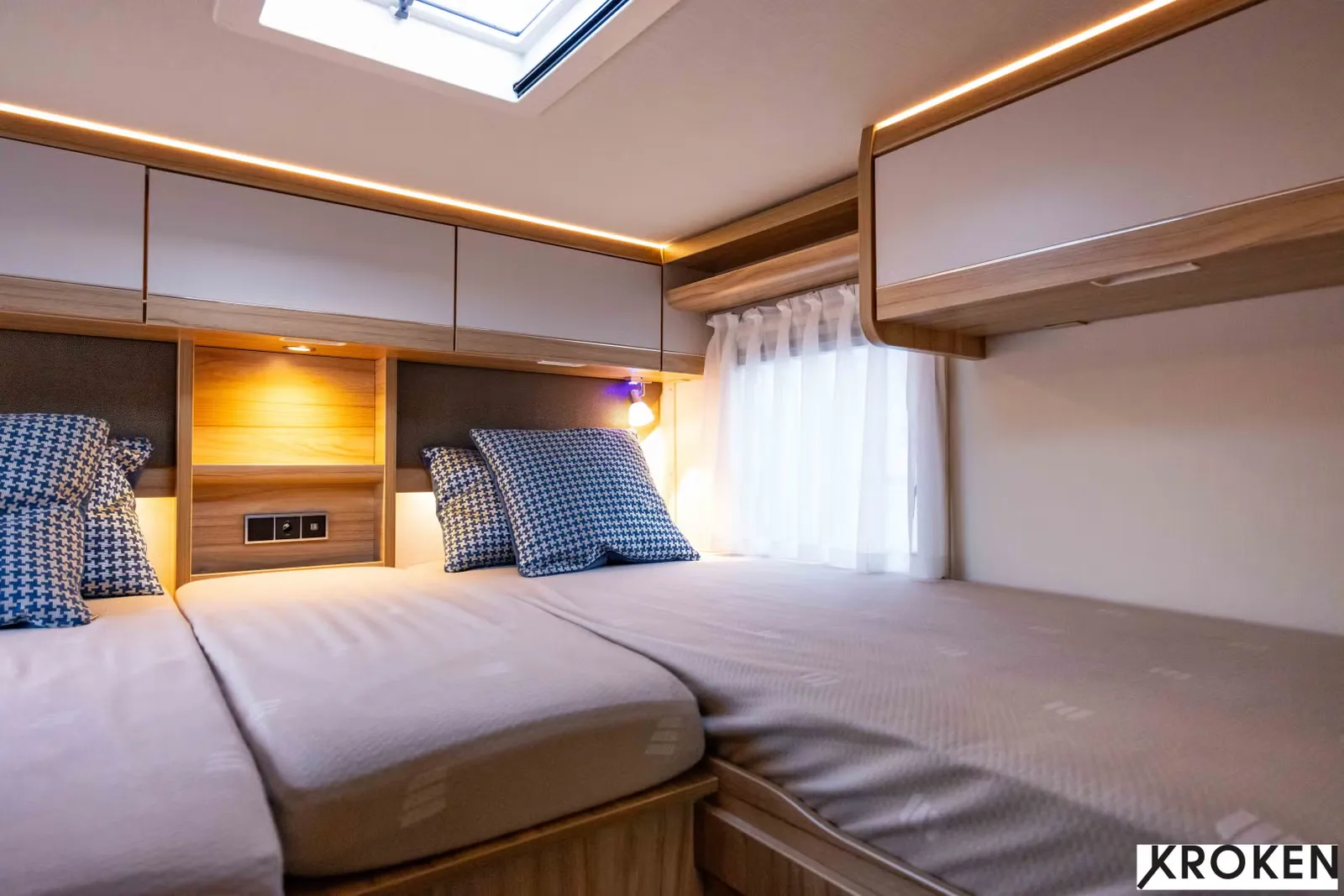 Hymer MLT 580 4X4 kaufen – Kroken Bobil AS