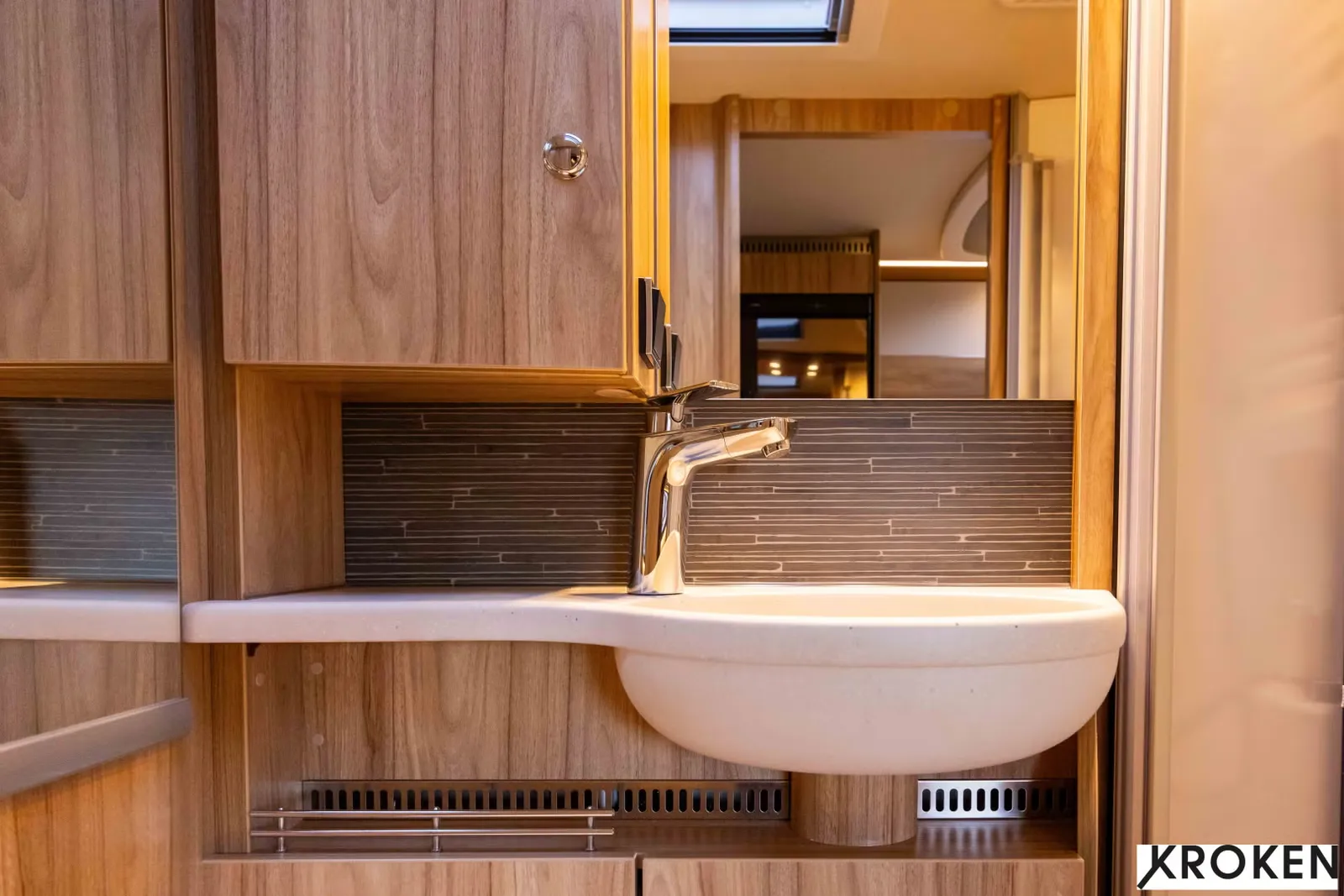 Hymer MLT 580 4X4 kaufen – Kroken Bobil AS