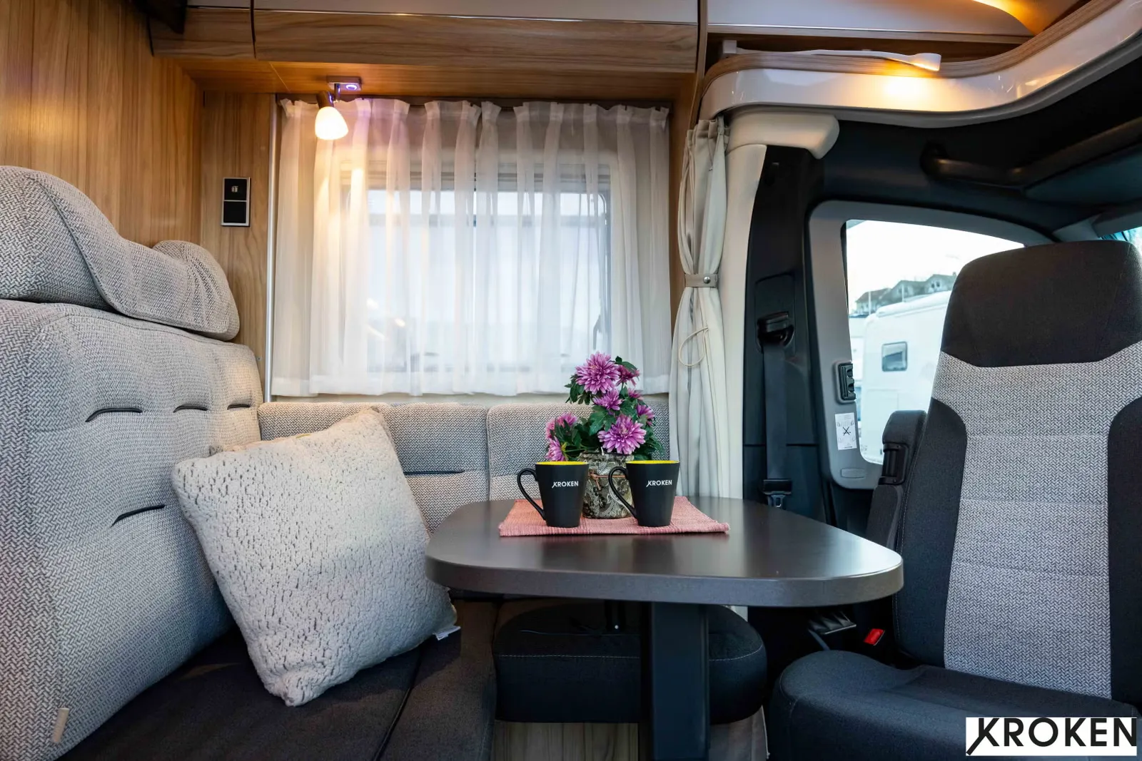 Hymer MLT 580 4X4 kaufen – Kroken Bobil AS