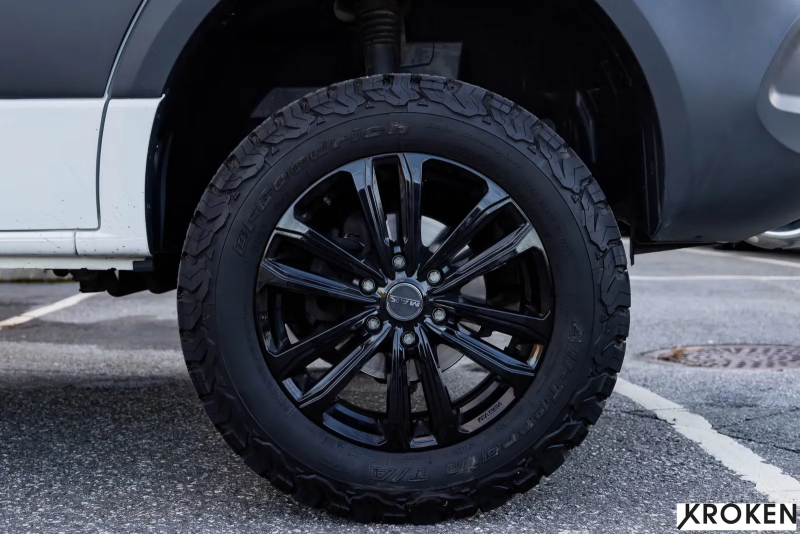 Hymer MLT 580 4X4 kaufen – Kroken Bobil AS