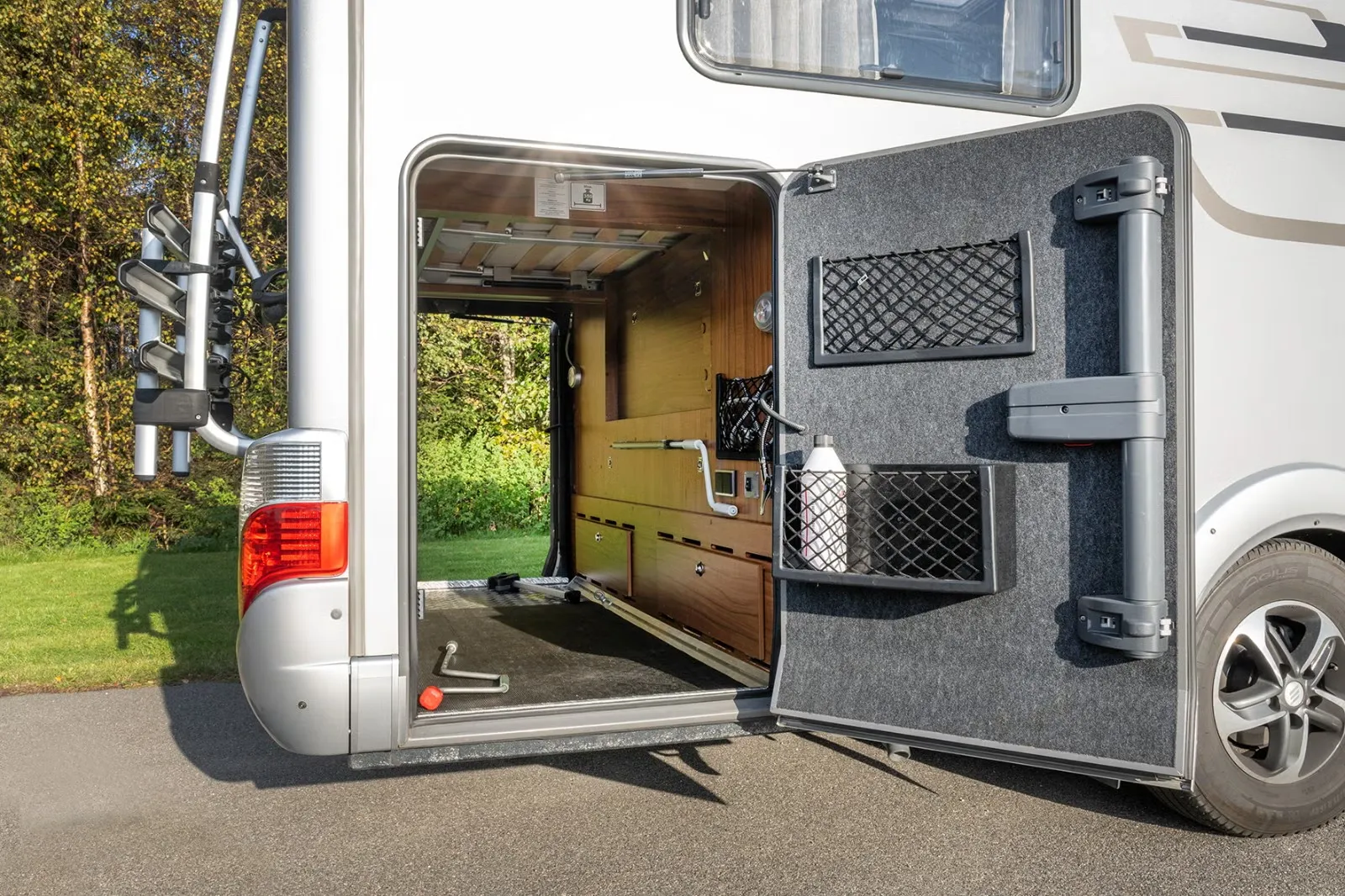 Hymer B 708 PL