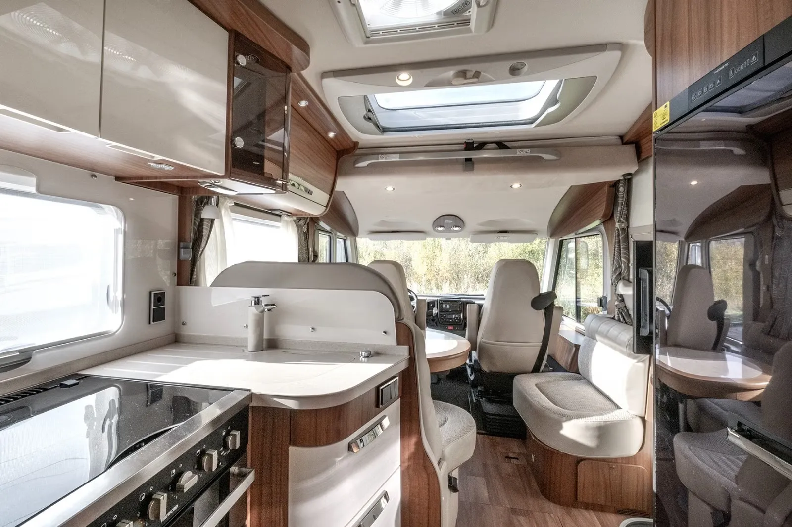 Hymer B 708 PL