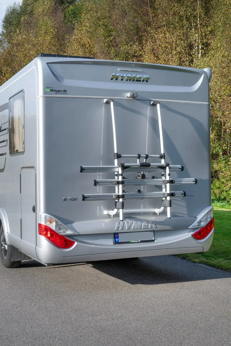 Hymer B 708 PL
