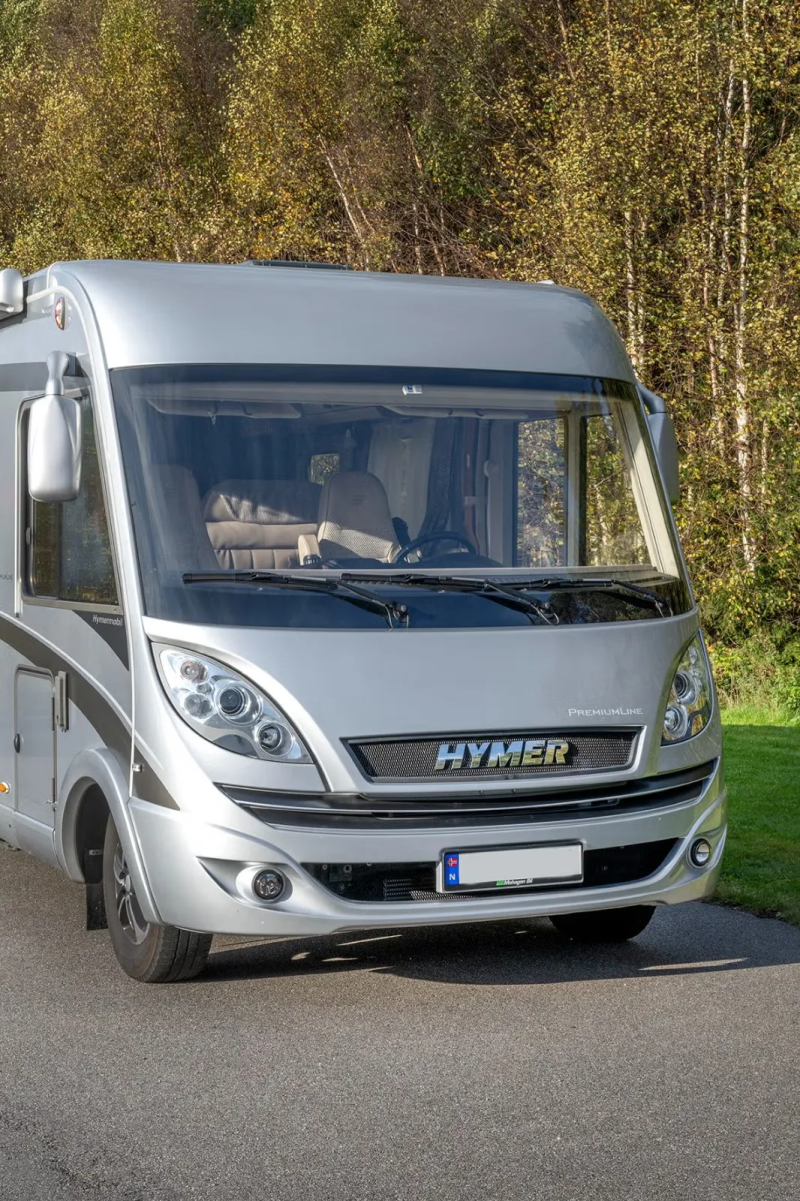 Hymer B 708 PL