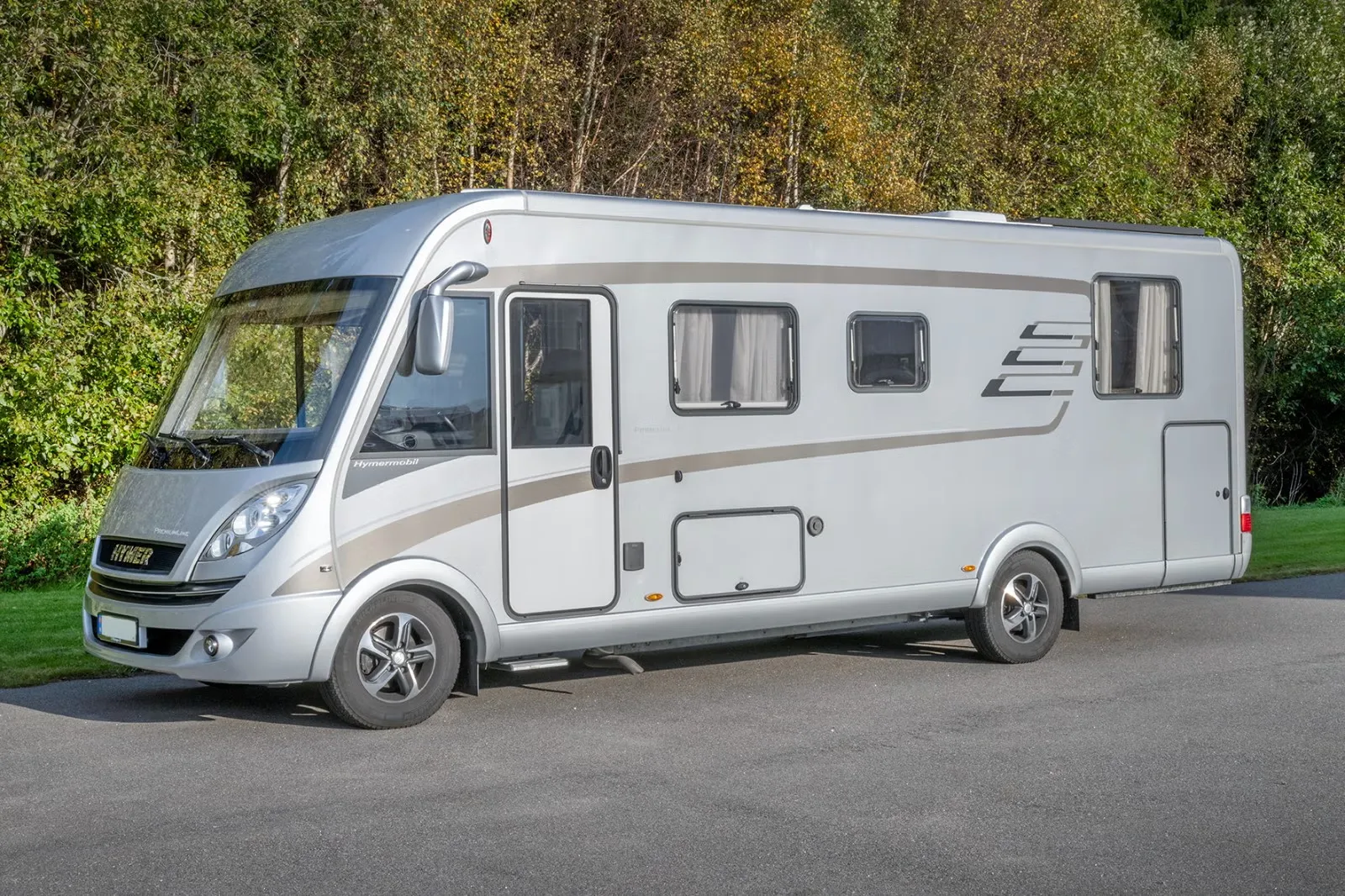 Hymer B 708 PL