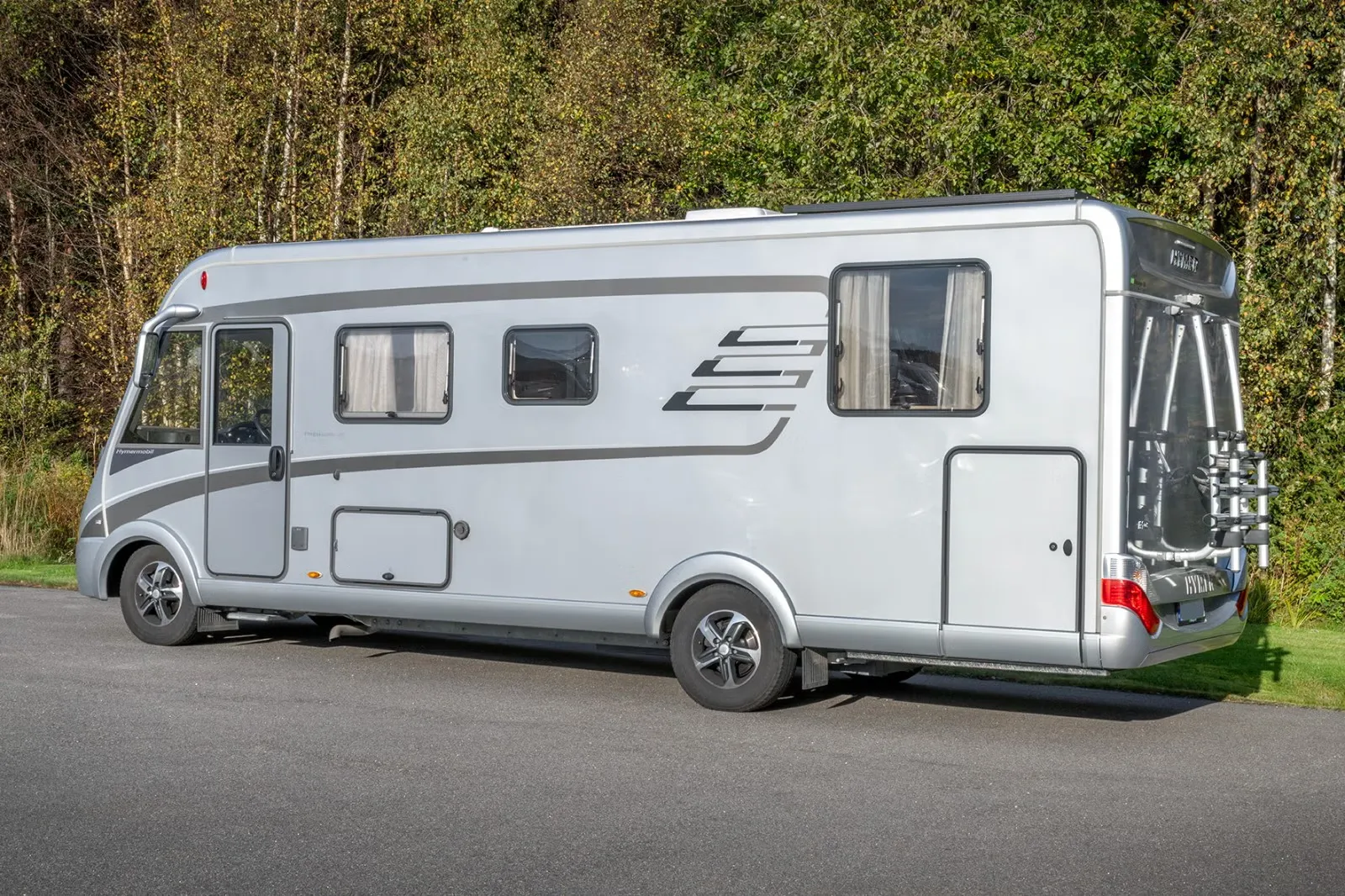 Hymer B 708 PL