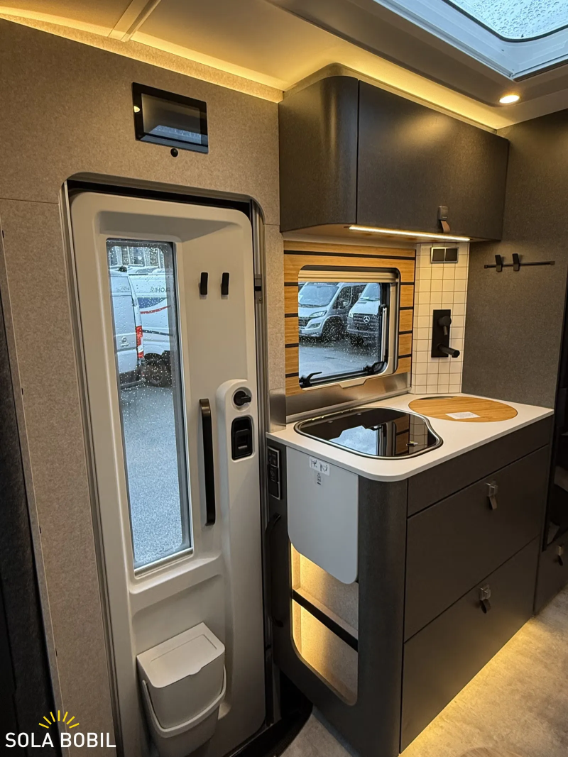 Hymer ML-T 580