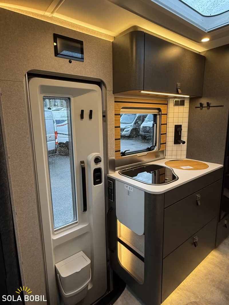 Hymer ML-T 580