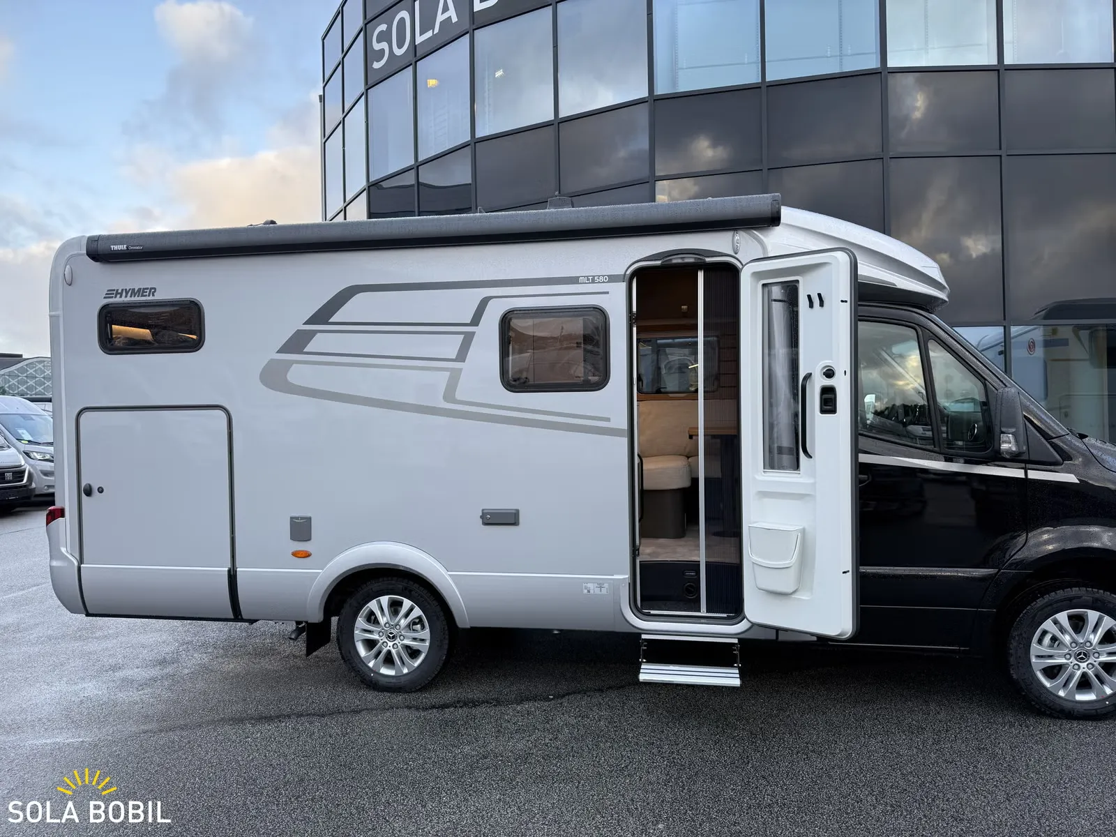 Hymer ML-T 580