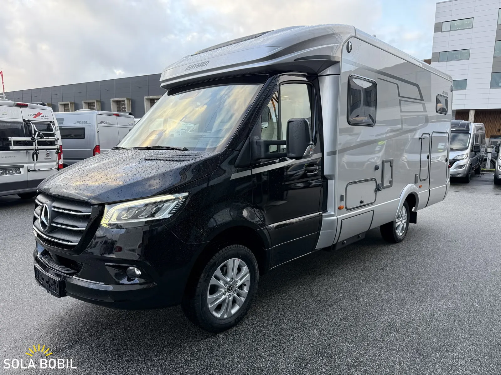 Hymer ML-T 580