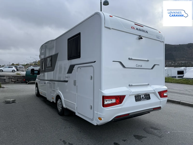 Adria Coral S 670DL